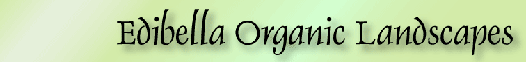 Edibella Organic Landscapes